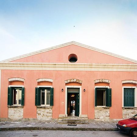 Moraitis Mansion Lejlighed Corfu  Eksteriør billede