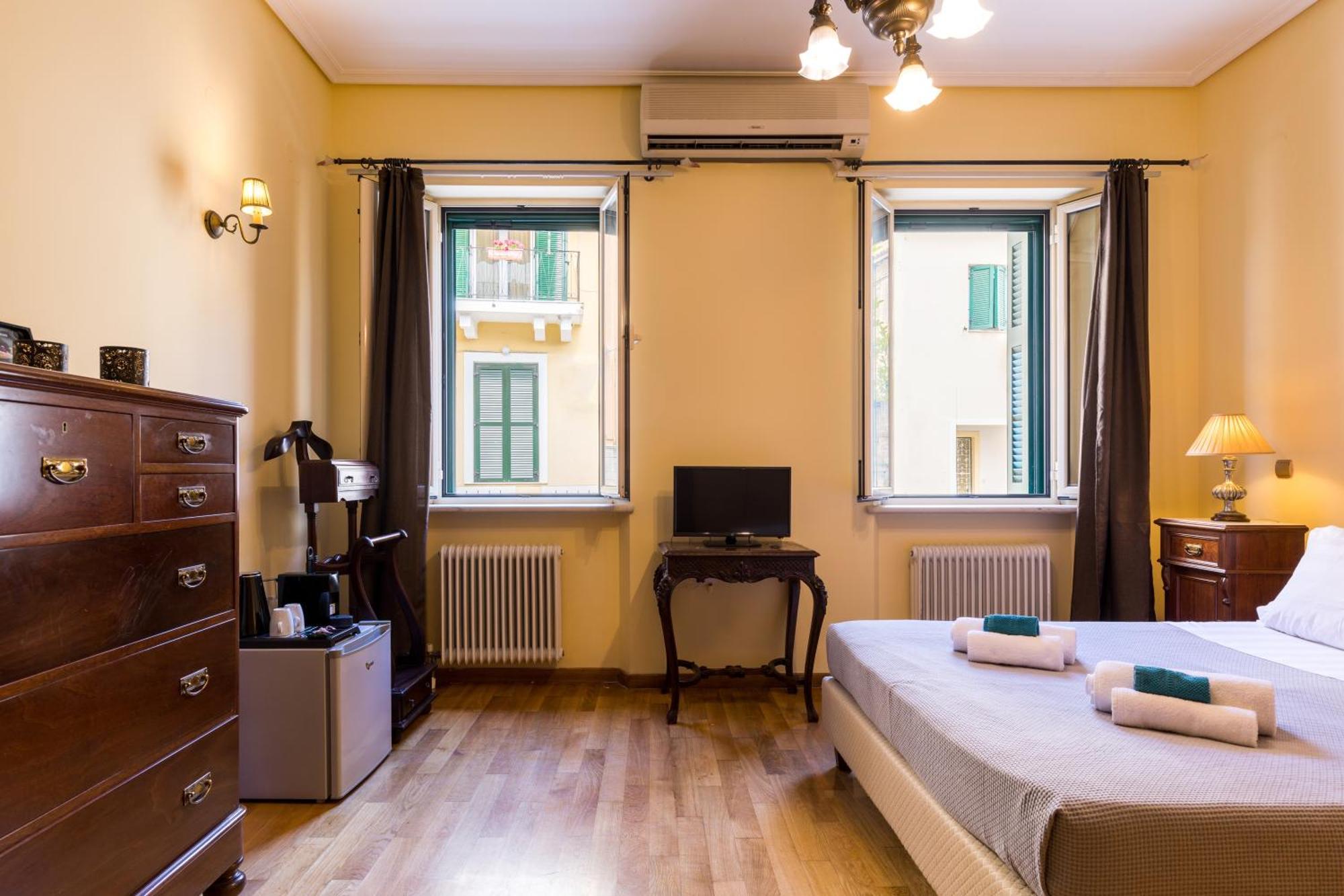 Moraitis Mansion Lejlighed Corfu  Værelse billede